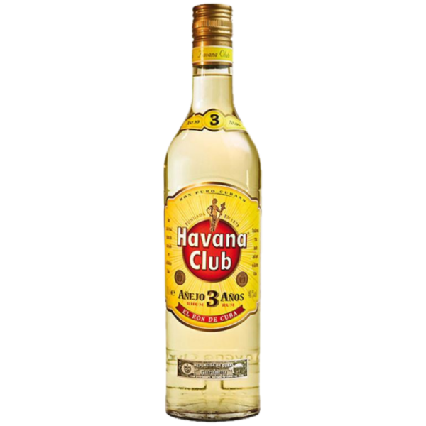 Havana Club Anejo 3 Anos